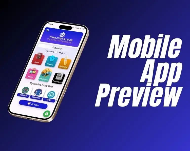 Mobile App Preview
