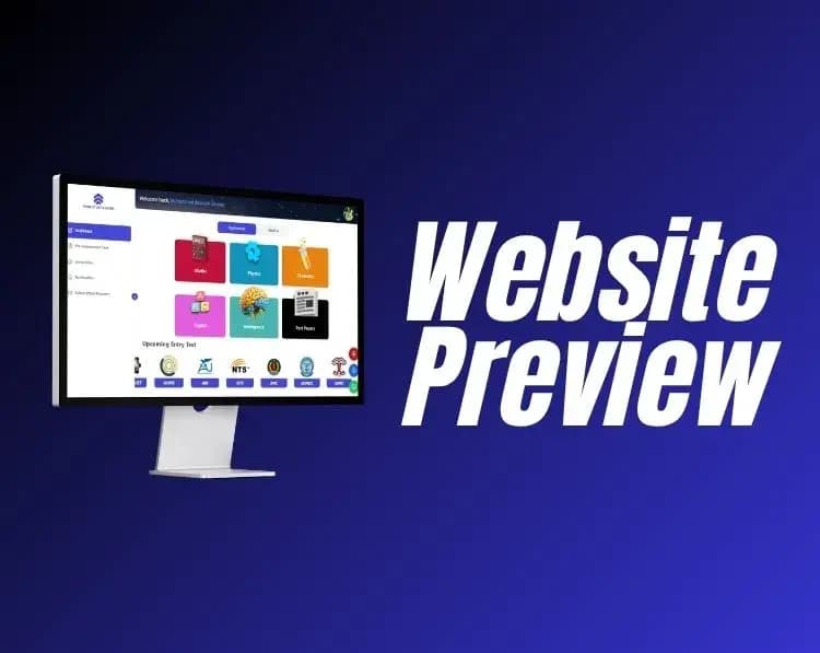 Website Preview